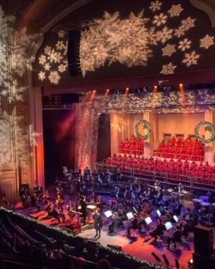 Rock n Roll Xmas Spectacular Saint Cloud