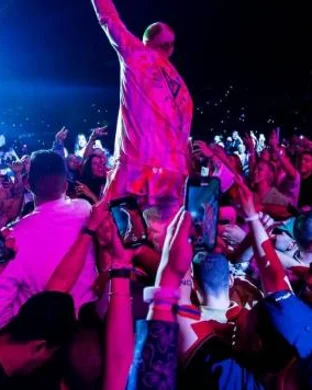 Reggaeton Rave Minneapolis