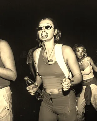 2000s Rave Minneapolis