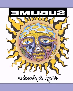 40 Oz To Freedom - Tribute To Sublime Crystal Bay