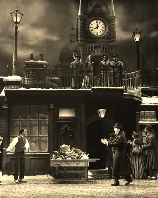 A Christmas Carol Saint Cloud