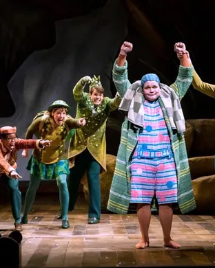 A Year With Frog And Toad Minneapolis