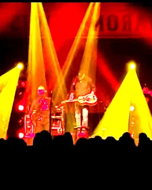 Aaron Lewis And The Stateliners Welch