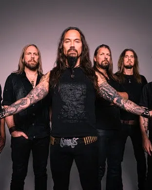 Amorphis Minneapolis