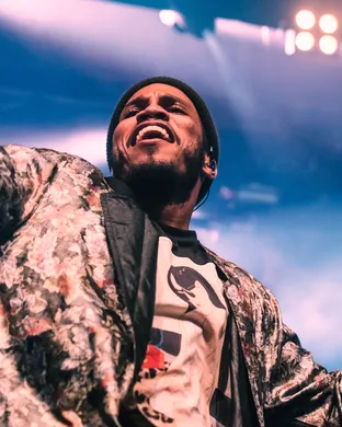 Anderson Paak Minneapolis