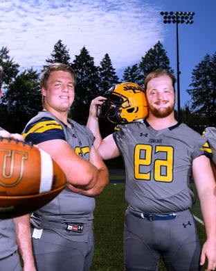 Augustana Vikings Football Saint Paul