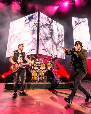 Avenged Sevenfold Shakopee
