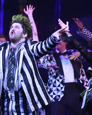 Beetlejuice - The Musical Minneapolis