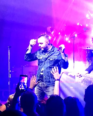 Blue October Minneapolis