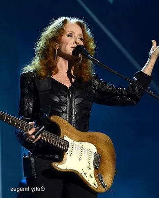 Bonnie Raitt Saint Paul