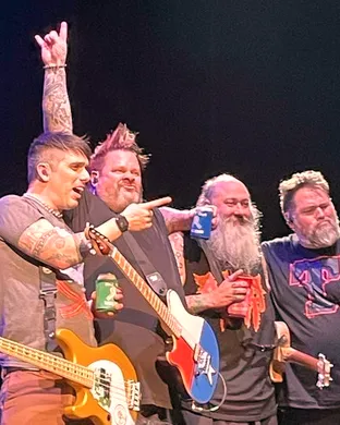 Bowling For Soup Minneapolis