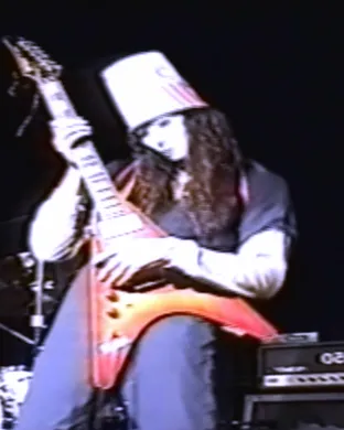 Buckethead Crystal Bay