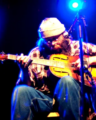 Charlie Parr Minneapolis