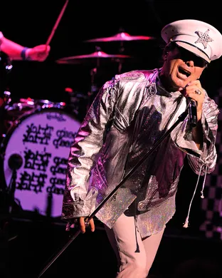 Cheap Trick Castle Rock