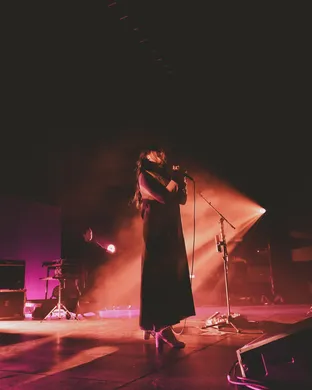Chelsea Wolfe Saint Paul