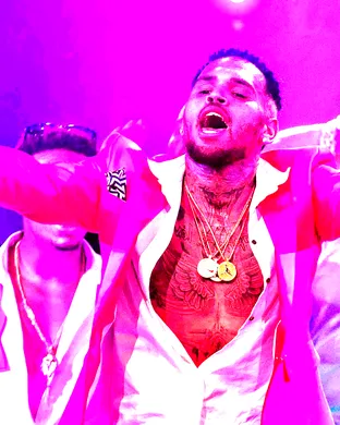 Chris Brown Minneapolis