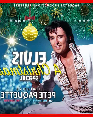 Christmas With Elvis Burnsville
