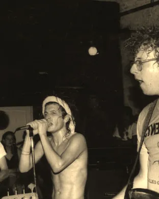 Circle Jerks Saint Paul