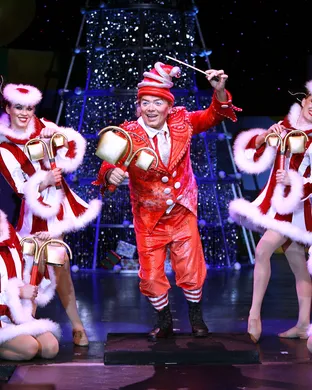 Cirque Dreams Minneapolis