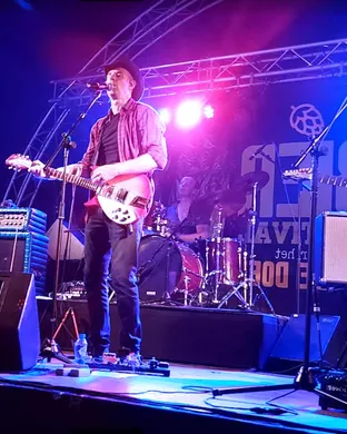 Commotion - Creedence Clearwater Revival Tribute Hamel