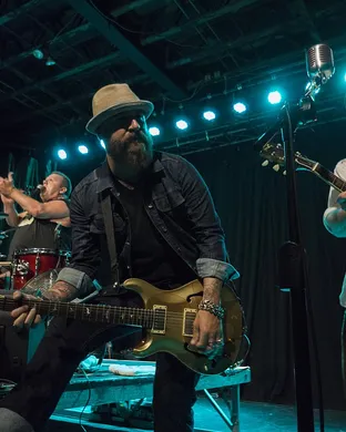 Cowboy Mouth Minneapolis