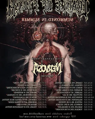 Cradle Of Filth Minneapolis