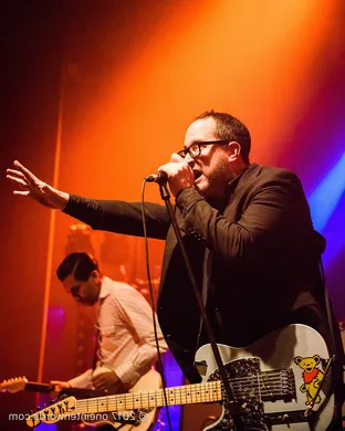 Craig Finn Saint Paul