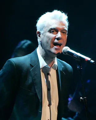 David Byrne Lucca