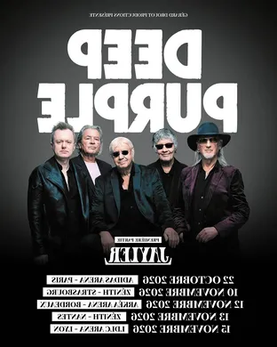 Deep Purple Prior Lake