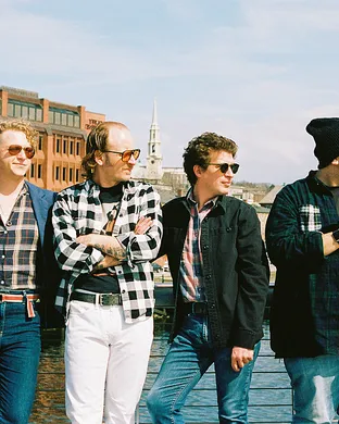 Deer Tick Minneapolis