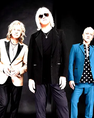 Def Leppard Saint Paul