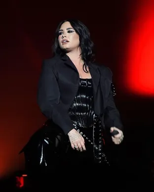 Demi Lovato Saint Paul