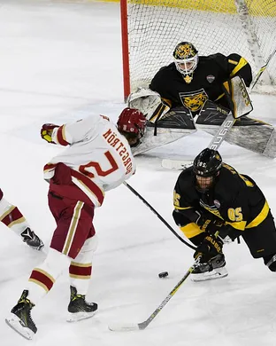 Denver Pioneers Hockey Saint Cloud