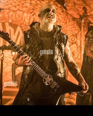 Dimmu Borgir Minneapolis