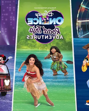 Disney On Ice Road Trip Adventures Minneapolis