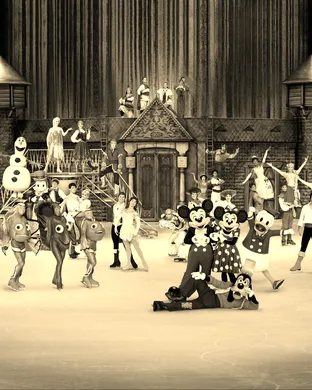 Disney On Ice Saint Paul
