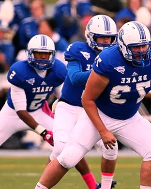 Drake Bulldogs Football Saint Paul