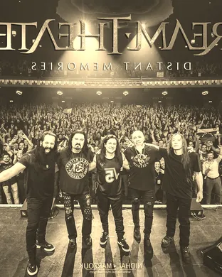 Dream Theater Saint Paul