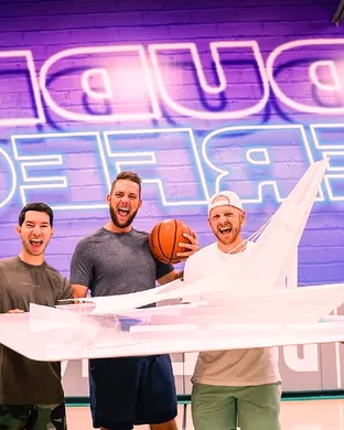 Dude Perfect Minneapolis