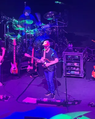 Dweezil Zappa Saint Paul