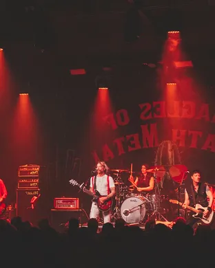 Eagles of Death Metal Minneapolis