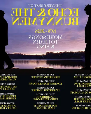 Echo and The Bunnymen Minneapolis