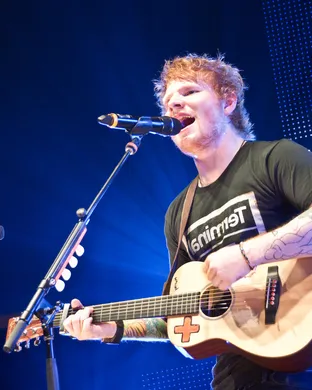 Ed Sheeran Minneapolis