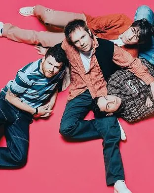 Enter Shikari Saint Paul