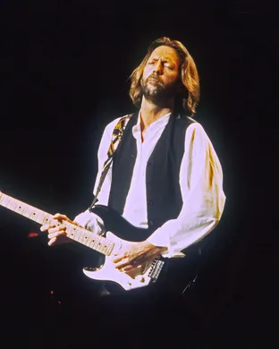 Eric Clapton Saint Paul