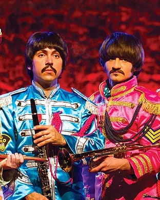 Fab Four Minneapolis