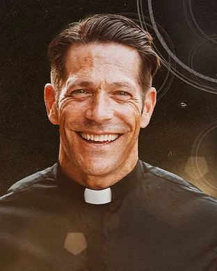 Father Mike Schmitz Saint Paul