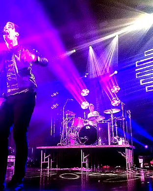 Fitz and The Tantrums Castle Rock