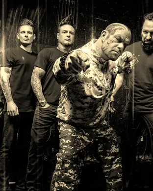 Five Finger Death Punch Shakopee