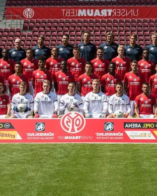 Fsv Mainz 05 Mainz